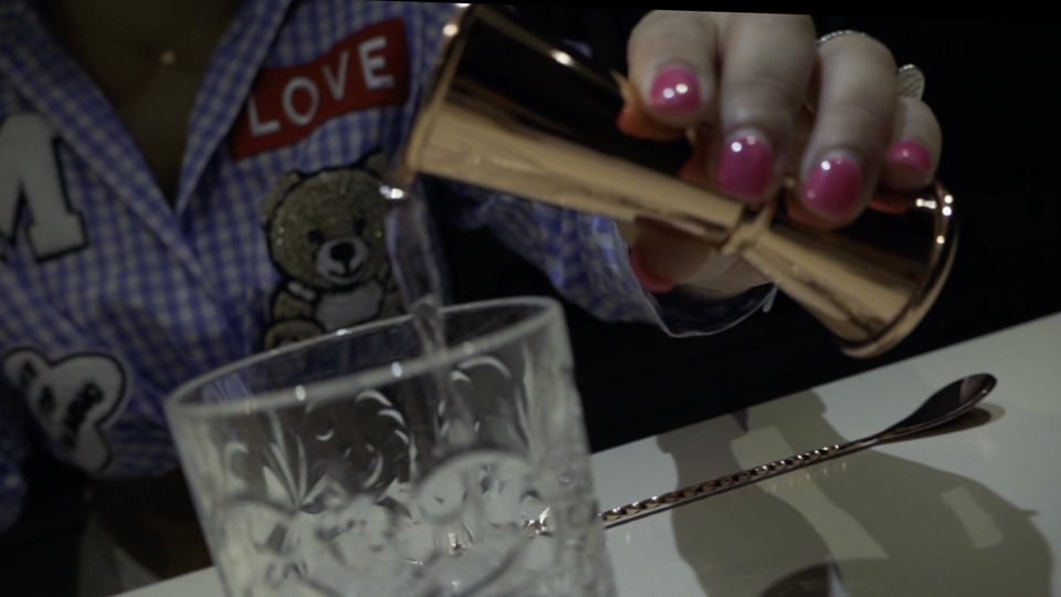 Gin Tonic promotional video